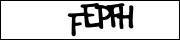 CAPTCHA
