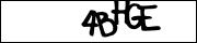 CAPTCHA