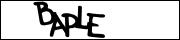 CAPTCHA