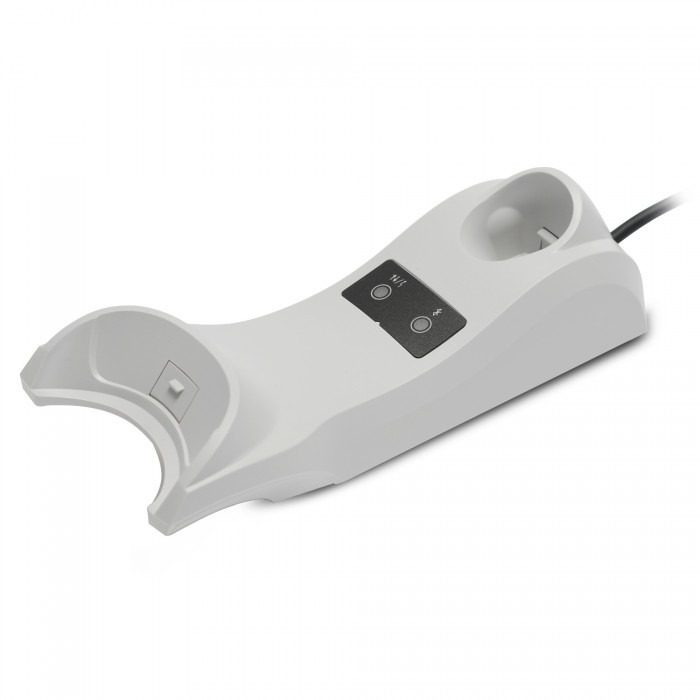 картинка Зарядно-коммуникационная подставка (Cradle) для сканера CL-2300/2310 White от магазина ККМ.ЦЕНТР