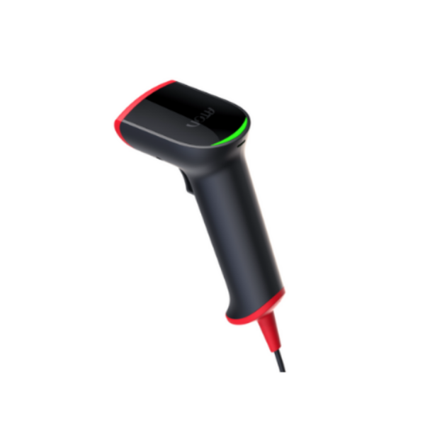 картинка Сканер штрихкода АТОЛ Impulse 12 (2D, чёрный, USB, без подставки, упаковка 1 шт.).V2 от магазина ККМ.ЦЕНТР