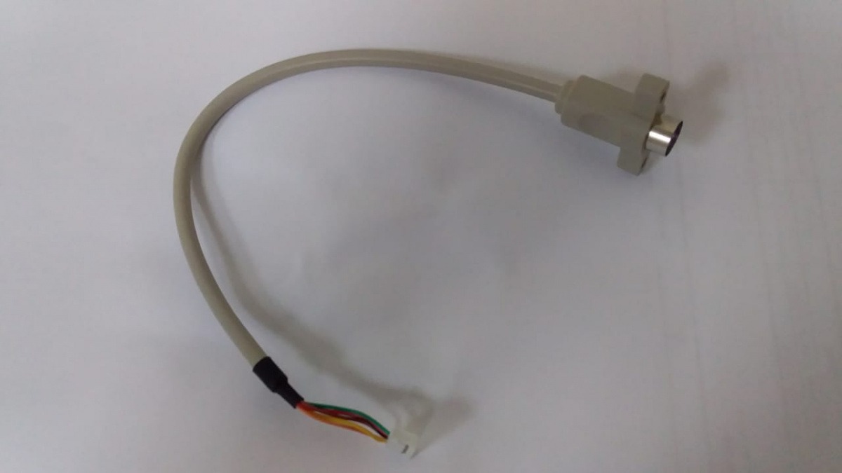 картинка Порт PS/2 c кабелем для NFD10 (PS/2 + PS2/PH*6 cable) от магазина ККМ.ЦЕНТР