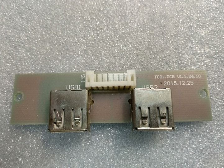 картинка Плата боковых разъемов USB АТОЛ ViVA Lite от магазина ККМ.ЦЕНТР
