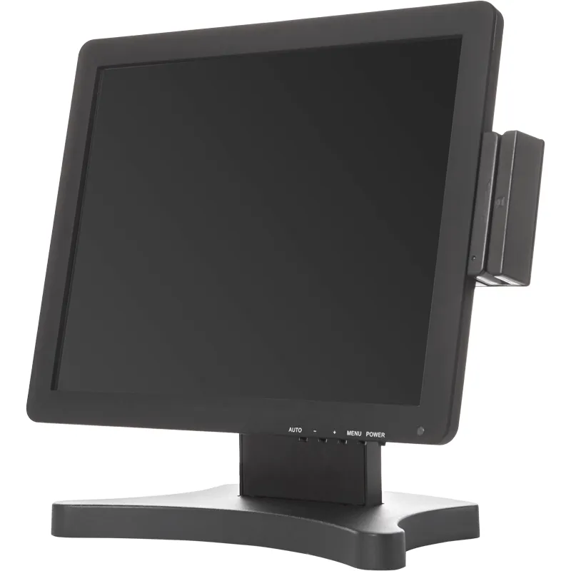 картинка POS монитор сенсорный  15" PayTor TM-15 (V3), VGA+HDMI от магазина ККМ.ЦЕНТР