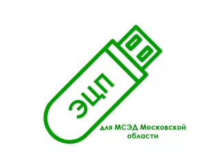 картинка Электронная подпись для МСЭД Московской области (msed.mosreg.ru) от магазина ККМ.ЦЕНТР