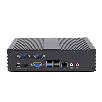 картинка POS-компьютер Poscenter Z3 (Intel Celeron N4000 1.10GHz, RAM 8Gb, SSD 128Gb) c креплением, без ОС от магазина ККМ.ЦЕНТР