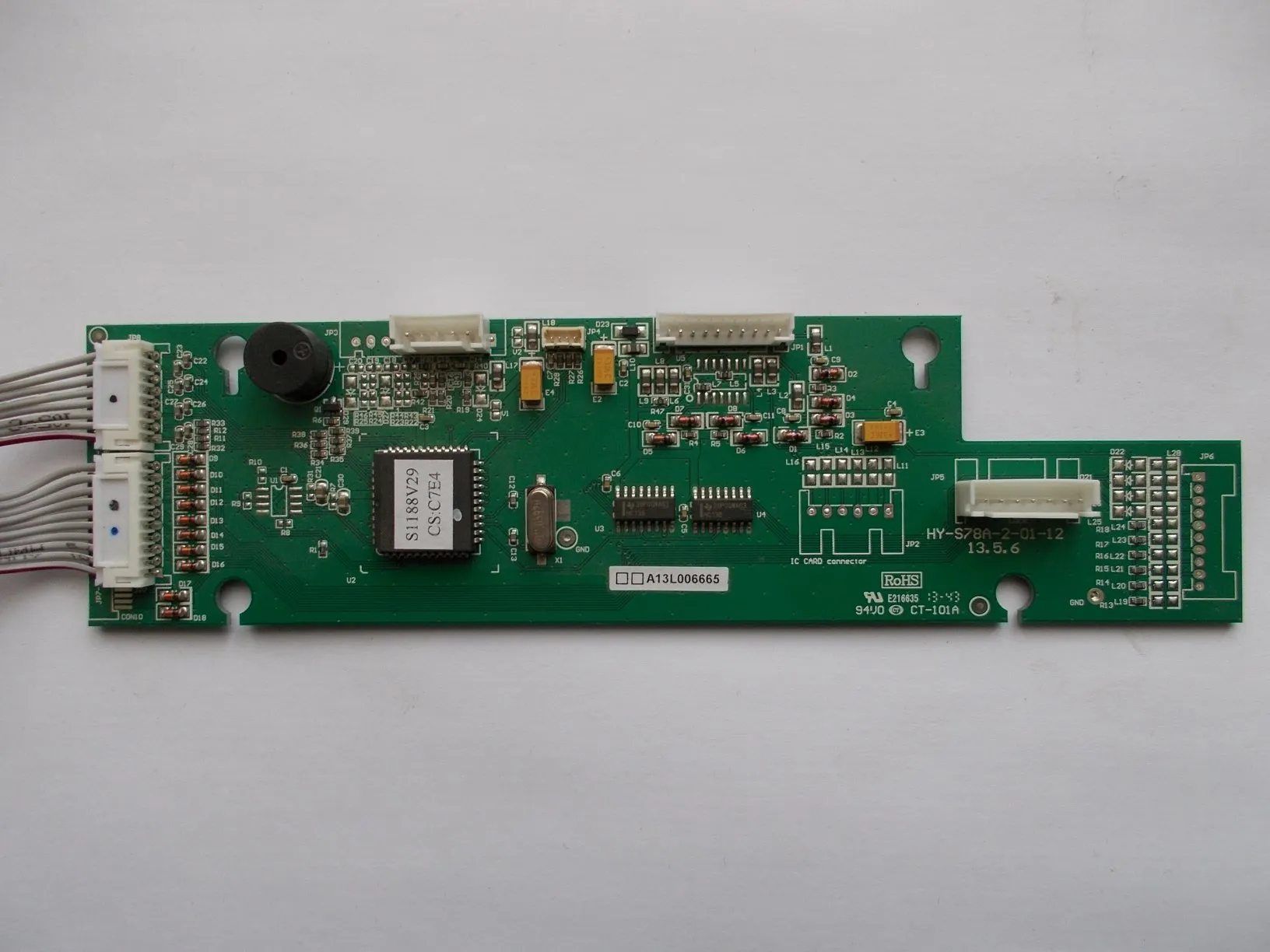картинка Контроллер клавиатуры HY-S78A-2-01-12 MSB60H для FlyPOS POS554 от магазина ККМ.ЦЕНТР