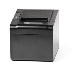 картинка Чековый принтер АТОЛ RP-326-USE, черный, БП, Rev.6. от магазина ККМ.ЦЕНТР