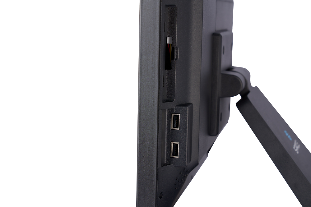Сенсорный терминал SPACE YOGA [15", Intel Celeron J6412, DDR4 8GB, 256GB SSD, Wifi/BT,без MSR],черный, без ОС купить в ККМ.ЦЕНТР