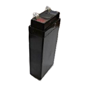 картинка Аккумулятор 2V-4Ah для весов MERTECH 321AC, 333ACLP от магазина ККМ.ЦЕНТР