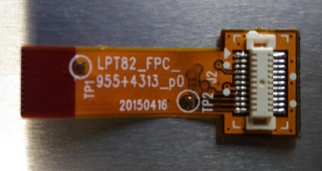 картинка Шлейф сканирующего модуля для АТОЛ SMART.DROID Scanner FPCA (N4313 / SE955) (1D) от магазина ККМ.ЦЕНТР