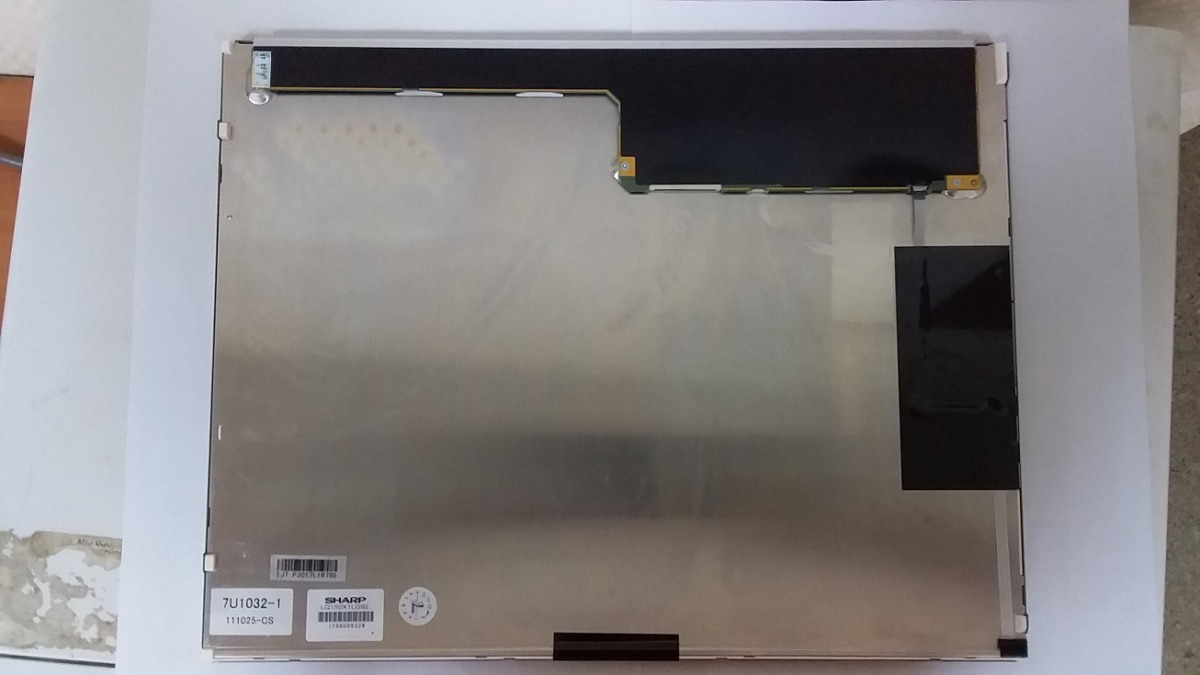 картинка LCD для АТОЛ ViVA Smart (2 Connectors Данные+питание, при необходимости докупайте кабели) от магазина ККМ.ЦЕНТР