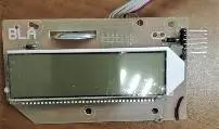 картинка Плата индикации продавца на корпусе 122 ACF (JR) LCD от магазина ККМ.ЦЕНТР