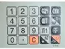 картинка MER327L015ACPX Пленка клавиатуры (327 ACPX LED/LCD) от магазина ККМ.ЦЕНТР