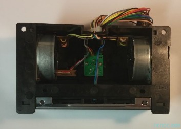 картинка Основание печ. механизма, с роликом и гильотиной РР-9000 для чековых принтеров Posiflex Aura 9000 от магазина ККМ.ЦЕНТР