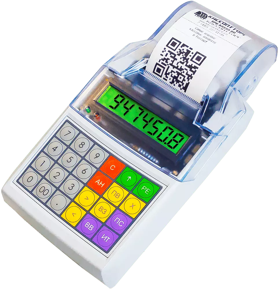 картинка Элвес-МФ (Штрих-М) продажа, обслуживание и ремонт