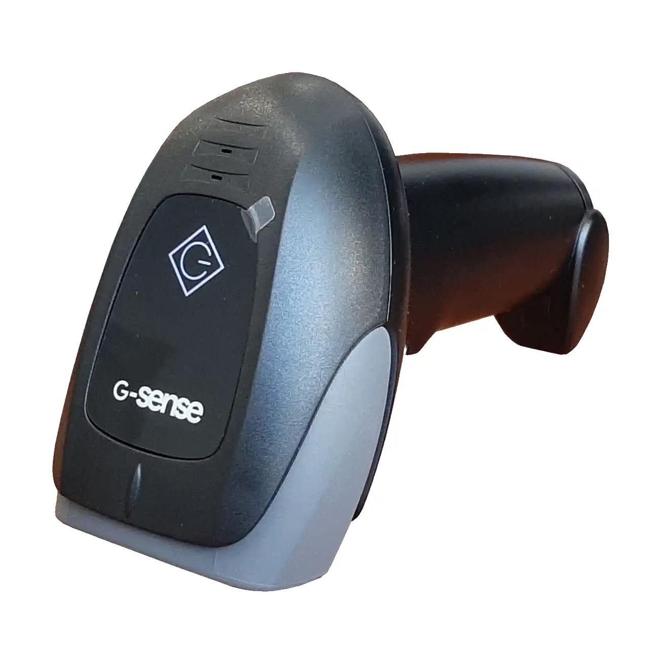 картинка Беспроводной сканер ШК G-SENSE IS1401R 2D Bluetooth, 2.4Ghz, USB, черный от ККМ.ЦЕНТР