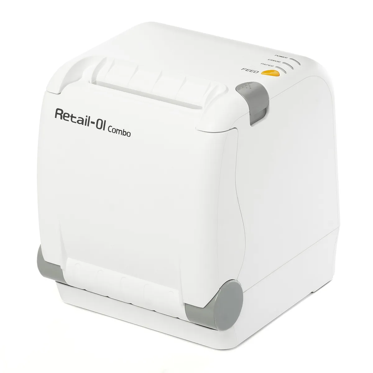 Фискальный регистратор ККТ "РИТЕЙЛ-КОМБО-01Ф" Cover ФФД 1.2 RS/USB/LAN белый без ФН регистратор фискальных данных от ККМ.ЦЕНТР