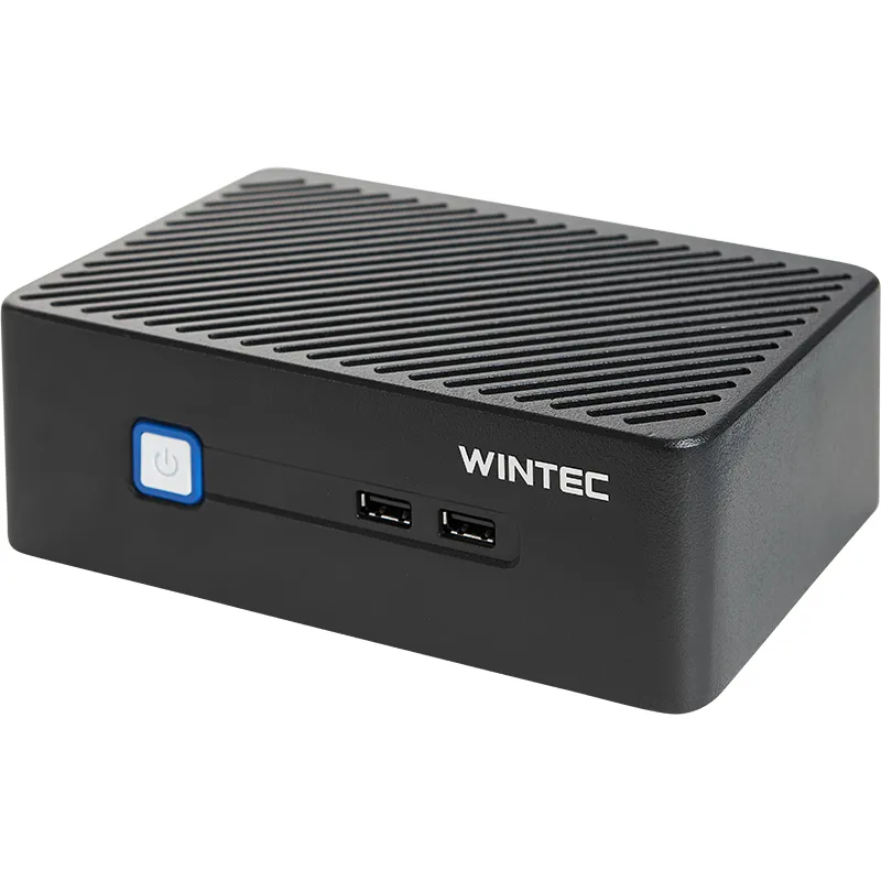 картинка POS-компьютер Wintec Anybox100, J6412, 4 Гб, 128 Гб M.2 SSD, Без ОС от магазина ККМ.ЦЕНТР
