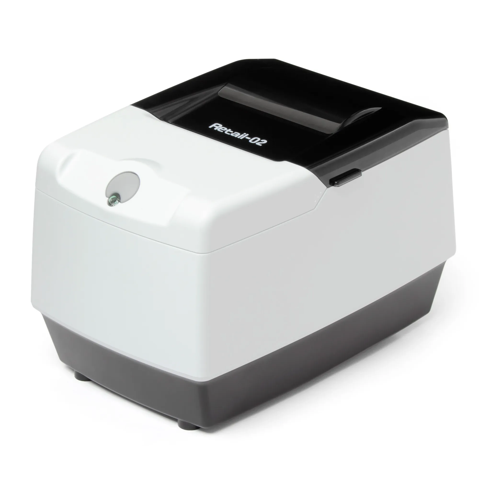 Фискальный регистратор ККТ "РИТЕЙЛ-02Ф" LAN/USB с раз. ДЯ с автоотрезчиком c Wi-Fi (белый) без ФН ФФД 1.2 регистратор фискальных данных от ККМ.ЦЕНТР