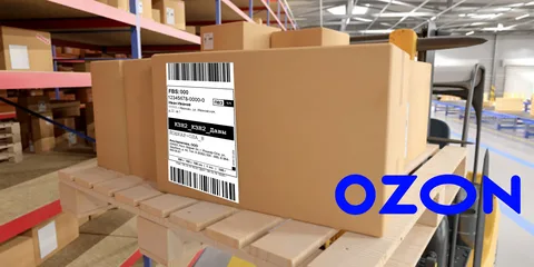 Этикетки для Озон. Какой она должна быть?