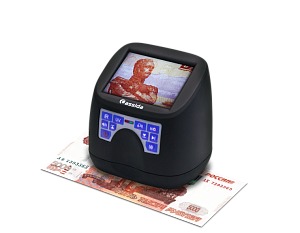 картинка Детектор банкнот Cassida MFD1 от магазина ККМ.ЦЕНТР