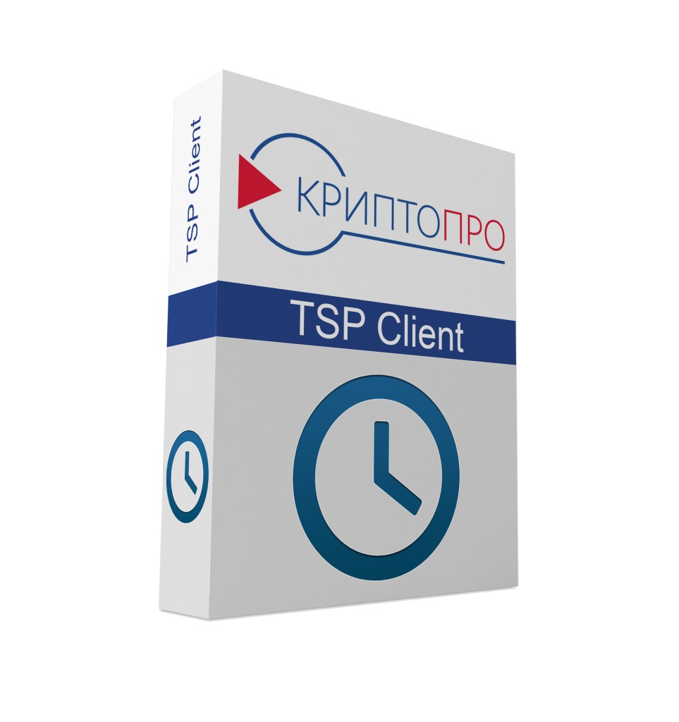 картинка Лицензия КриптоПро TSP Client из состава ПАК Службы УЦ версии 2.0 от магазина ККМ.ЦЕНТР