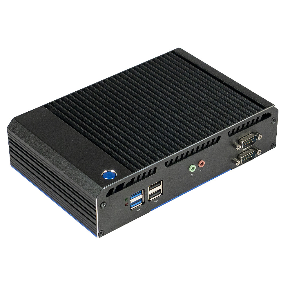 POS-компьютер Poscenter BOX PC5 (N2940, RAM2Gb, SSD2.5