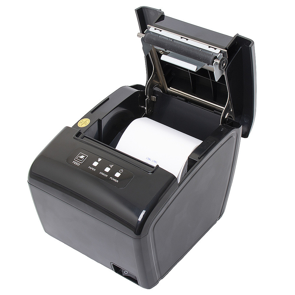 Фискальный регистратор ККТ "Poscenter-02Ф" (USB, Serial, Ethernet) черный без фн фискальный регистратор купить в ККМ.ЦЕНТР