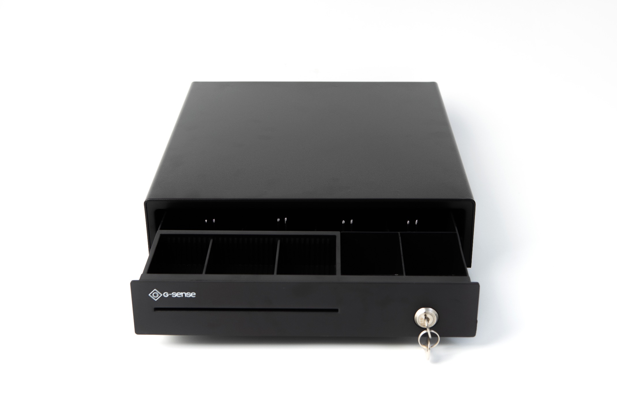 картинка Денежный ящик G-Sense 335S, (4B5C), чёрный, Epson от магазина ККМ.ЦЕНТР
