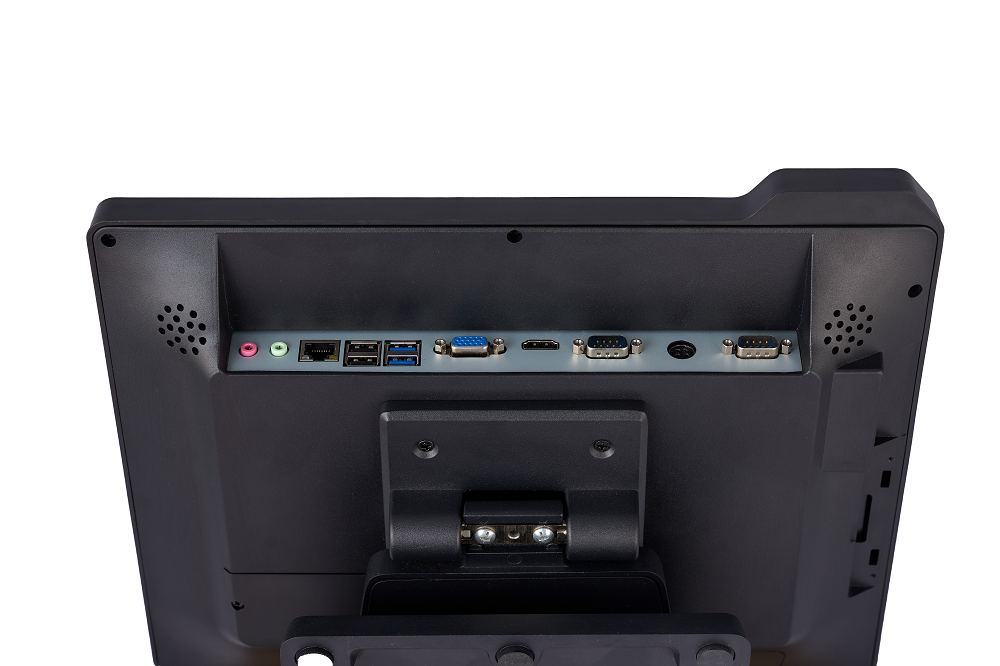 Сенсорный терминал SPACE YOGA [15", Intel Celeron J6412, DDR4 8GB, 256GB SSD, Wifi/BT,без MSR],черный, без ОС купить в ККМ.ЦЕНТР
