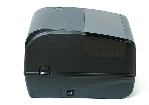 картинка Принтер этикеток SPACE X-42TT (термотрансферный, 203 dpi, USB, Ethernet, с отрезчиком этикеток, черный)(под заказ) от магазина ККМ.ЦЕНТР