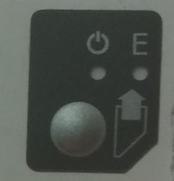 картинка Наклейка на панель индикации для АТОЛ 55Ф от магазина ККМ.ЦЕНТР